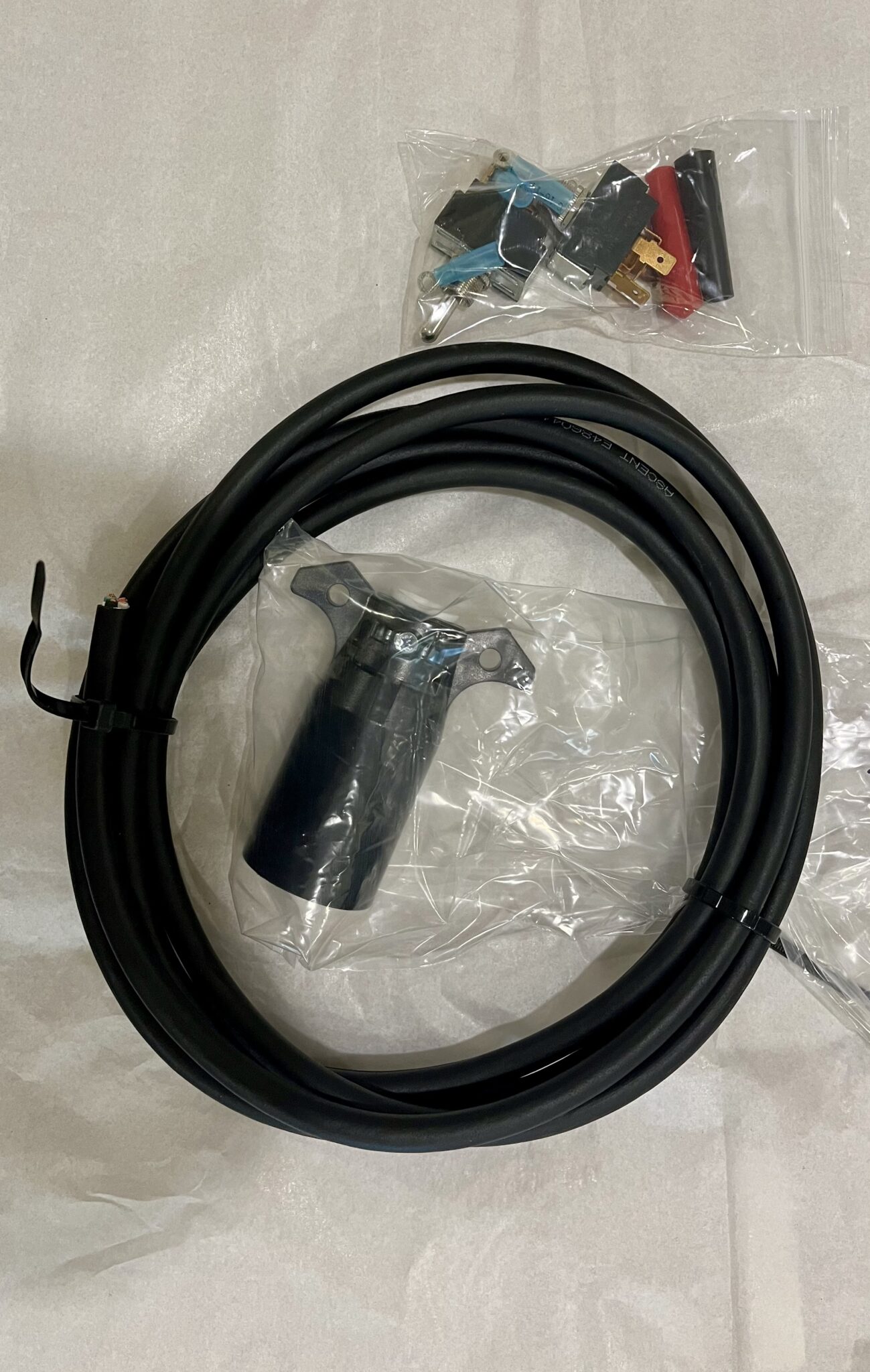 Tow Vehicle Wiring Kit